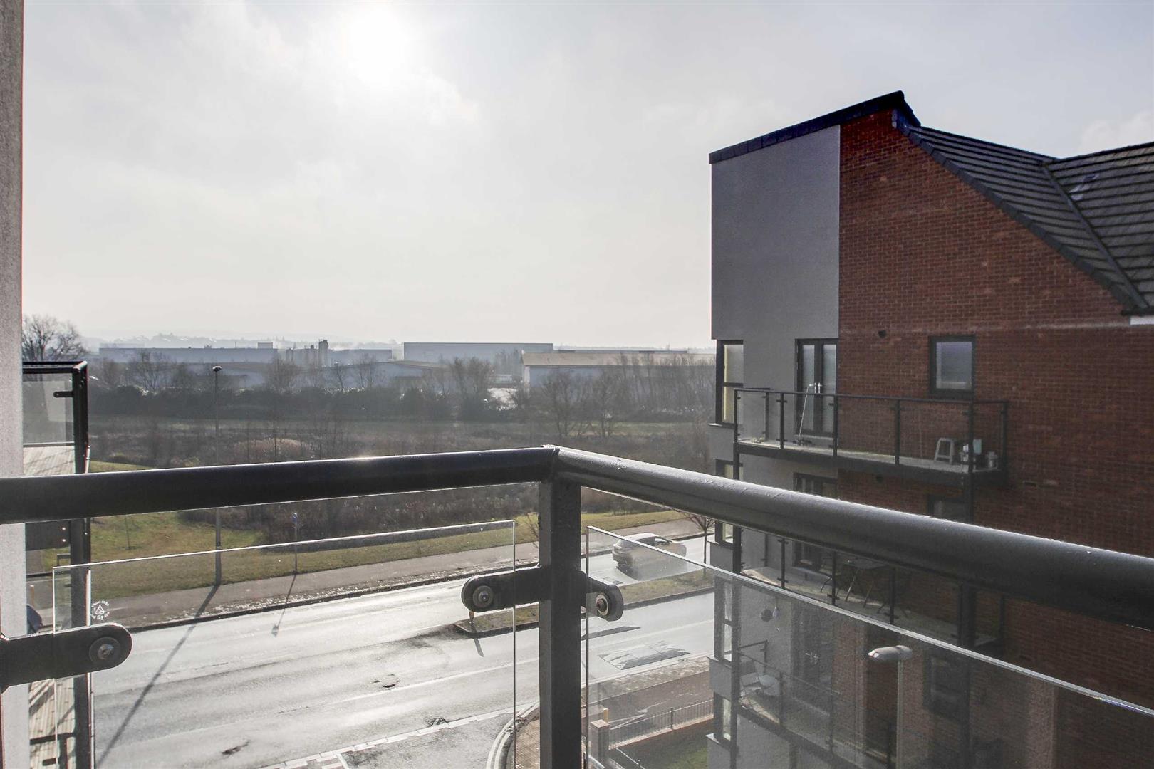 Countess Way, Broughton, Milton Keynes